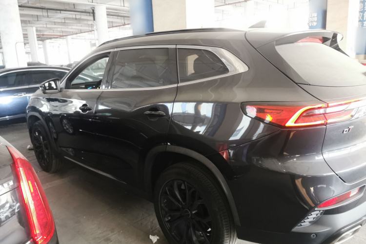 Used EXEED TX 2021 Super All-Wheel Drive Version 1.6T Four-Wheel Drive Super Power No. 2 Left Side