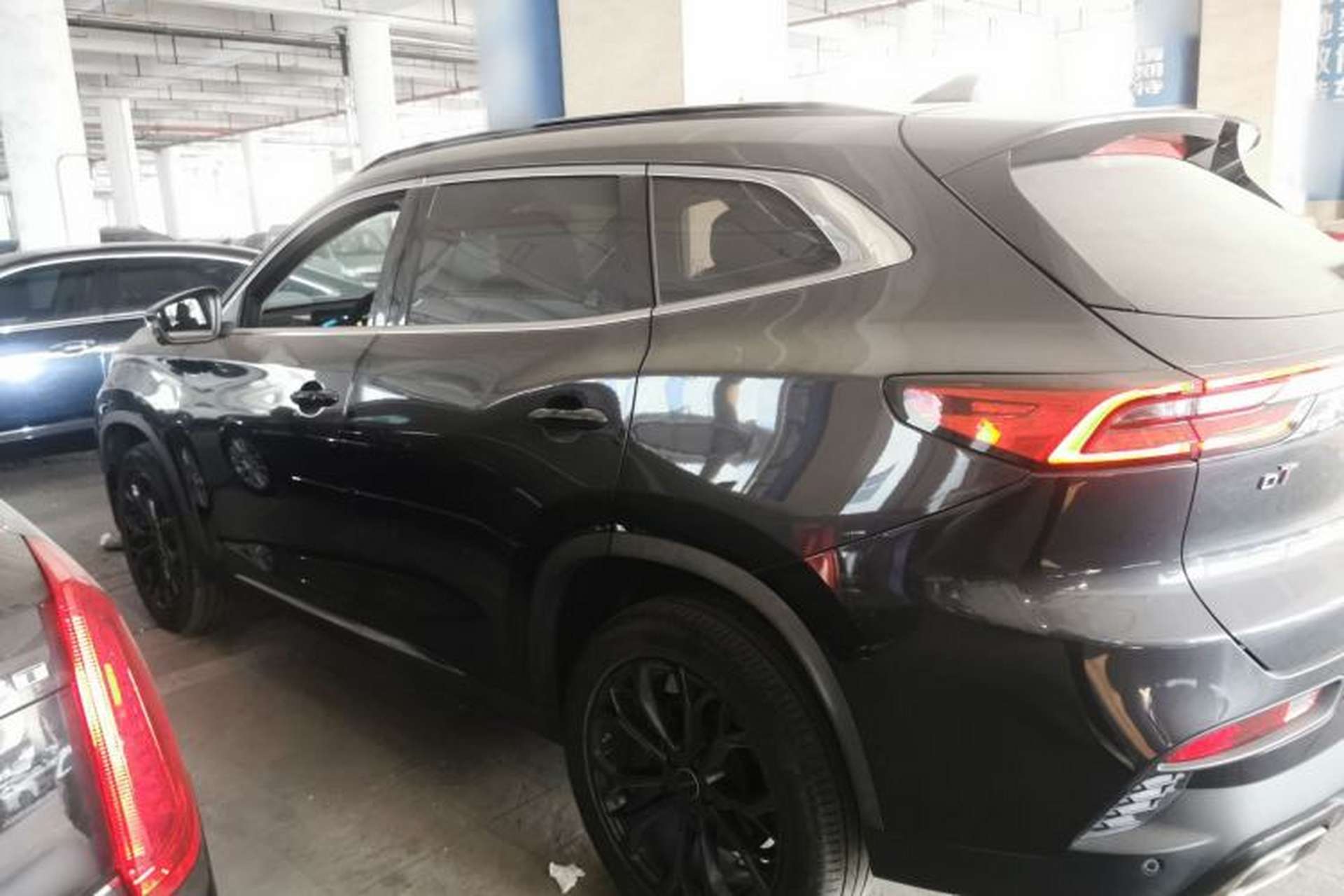 Used EXEED TX 2021 Super All-Wheel Drive Version 1.6T Four-Wheel Drive Super Power No. 2 Left Side