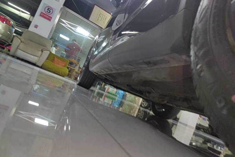 Used EXEED TX 2021 Super All-Wheel Drive Version 1.6T Four-Wheel Drive Super Power No.1 Left Side Sill