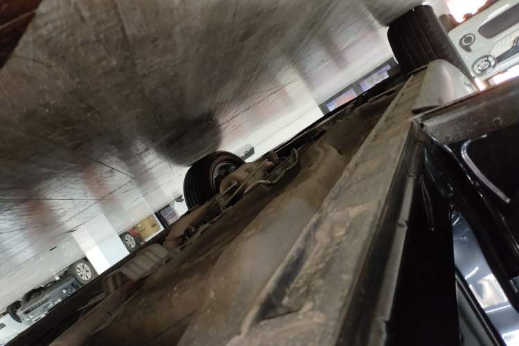 Used EXEED TX 2021 1.6T Two-Wheel Drive Superpower No. 3 Left Side Sill