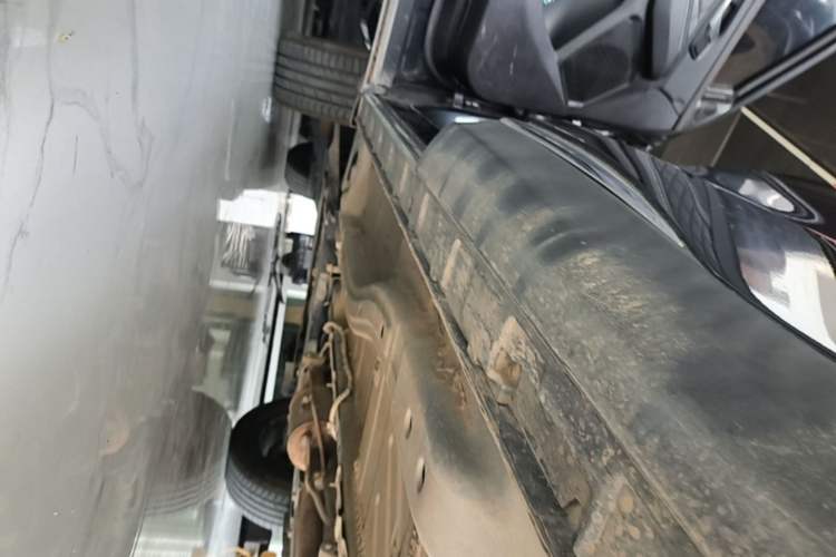 Used EXEED TX 2021 1.6T Two-Wheel Drive Superpower No. 3 Left Side Sill
