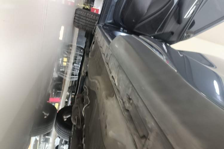 Used EXEED TX 2021 Classic Edition 1.6T Two-Wheel Drive Starry Version Left Side Sill