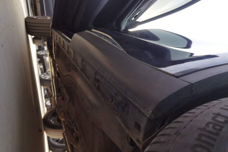 Used EXEED TX 2021 Super All-Wheel Drive Version 1.6T Four-Wheel Drive Super Power No. 2 Left Side Sill