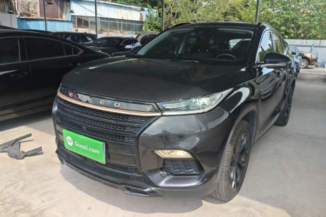Used EXEED TX 2021 Super All-Wheel Drive Version 1.6T Four-Wheel Drive Super Power No. 2