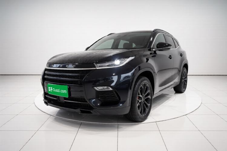 Used EXEED TX 2021 Super All-Wheel Drive Version 1.6T Four-Wheel Drive Super Power No. 2 Guazi used car, China used car export, Used car for sale, Used EXEED cars, Cheapest cars for sale