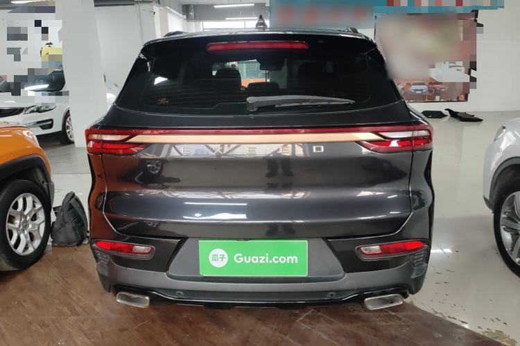 Used EXEED TX 2021 1.6T Two-Wheel Drive Superpower No. 3 Rear