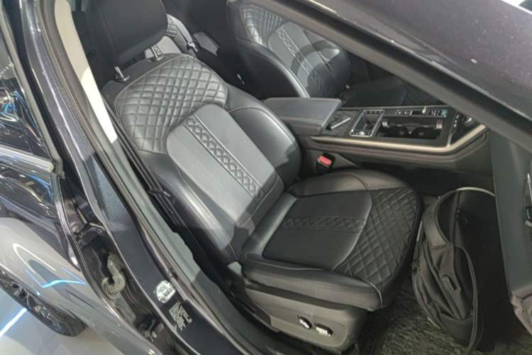 Used EXEED TX 2021 Super All-Wheel Drive Version 1.6T Four-Wheel Drive Super Power No.1 Right Front Seat