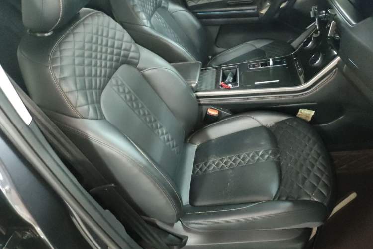 Used EXEED TX 2021 1.6T Two-Wheel Drive Superpower No. 3 Right Front Seat