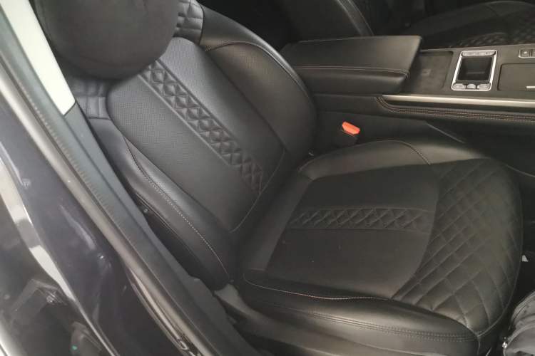 Used EXEED TX 2021 Super All-Wheel Drive Version 1.6T Four-Wheel Drive Super Power No. 2 Right Front Seat