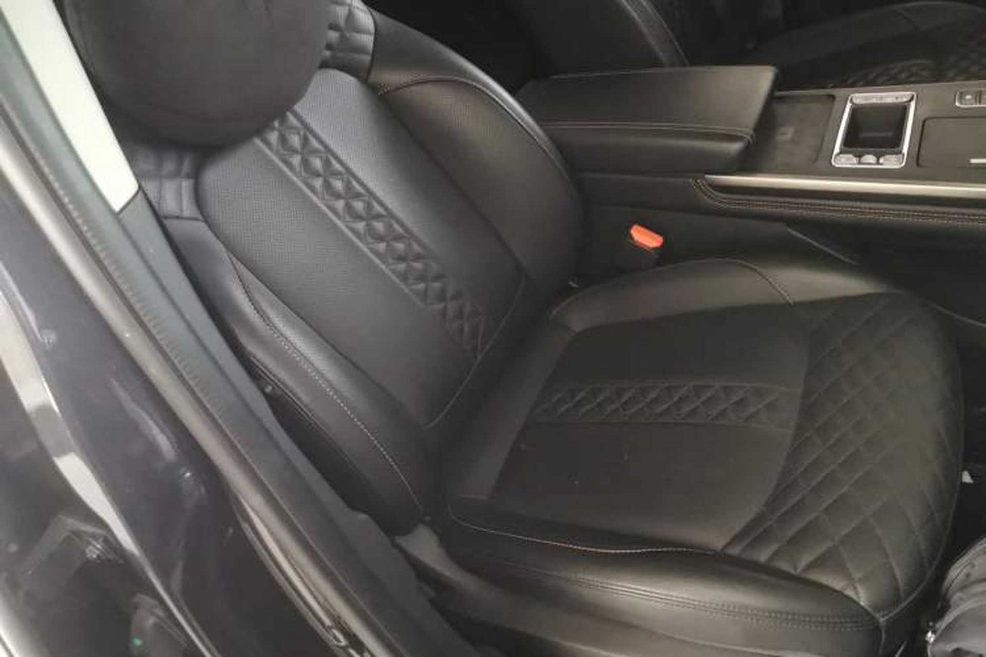 Used EXEED TX 2021 Super All-Wheel Drive Version 1.6T Four-Wheel Drive Super Power No. 2 Right Front Seat