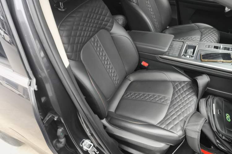Used EXEED TX 2021 1.6T Two-Wheel Drive Superpower No. 3 Right Front Seat