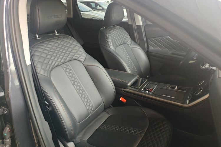 Used EXEED TX 2021 Super All-Wheel Drive Version 1.6T Four-Wheel Drive Super Power No. 2 Right Front Seat