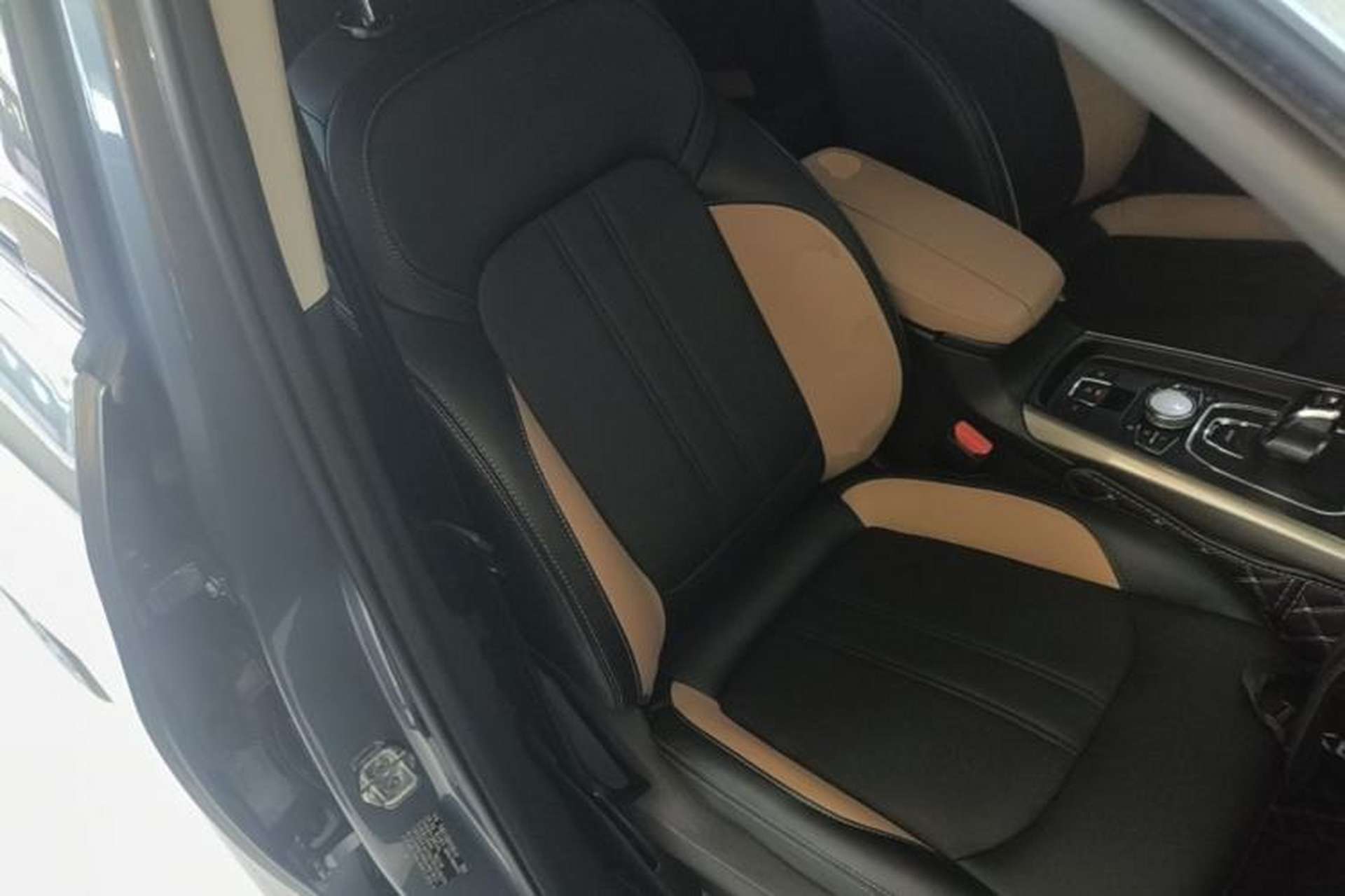 Used EXEED TX 2021 Classic Edition 1.6T Two-Wheel Drive Starry Version Right Front Seat