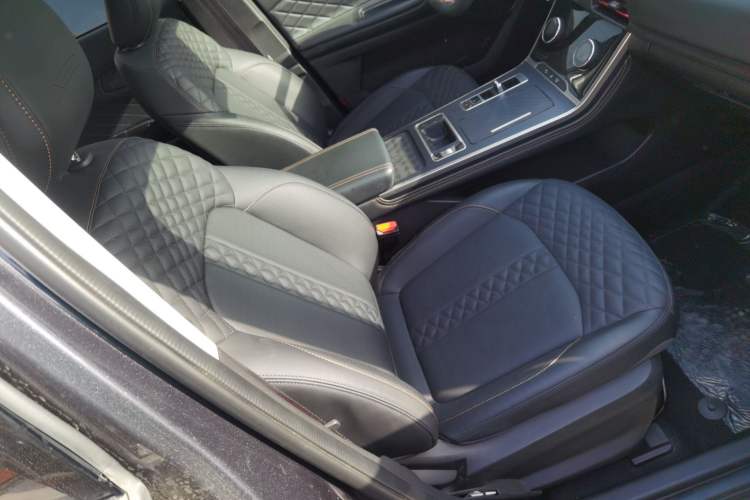 Used EXEED TX 2021 Super All-Wheel Drive Version 1.6T Four-Wheel Drive Super Power No. 2 Right Front Seat