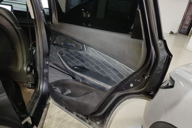 Used EXEED TX 2021 1.6T Two-Wheel Drive Superpower No. 3 Right Rear Door Interior