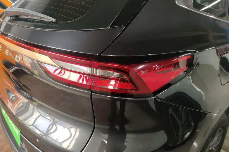 Used EXEED TX 2021 1.6T Two-Wheel Drive Superpower No. 3 Right Rear Taillight