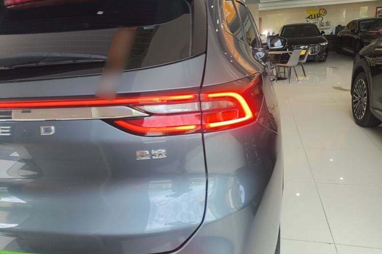 Used EXEED TX 2021 Classic Edition 1.6T Two-Wheel Drive Starry Version Right Rear Taillight