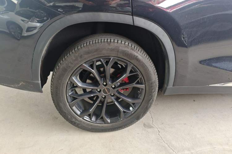 Used EXEED TX 2021 Super All-Wheel Drive Version 1.6T Four-Wheel Drive Super Power No. 2 Right Rear Wheel Hub