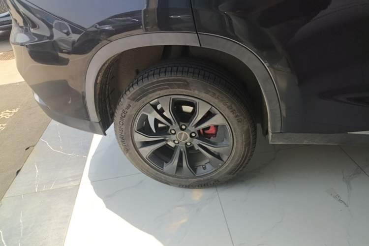Used EXEED TX 2021 1.6T Two-Wheel Drive Superpower No. 3 Right Rear Wheel Hub