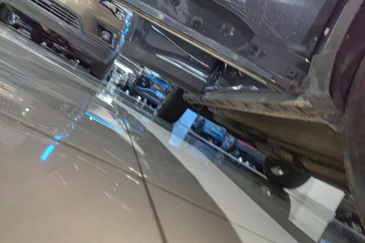 Used EXEED TX 2021 Super All-Wheel Drive Version 1.6T Four-Wheel Drive Super Power No.1 Right Side Sill