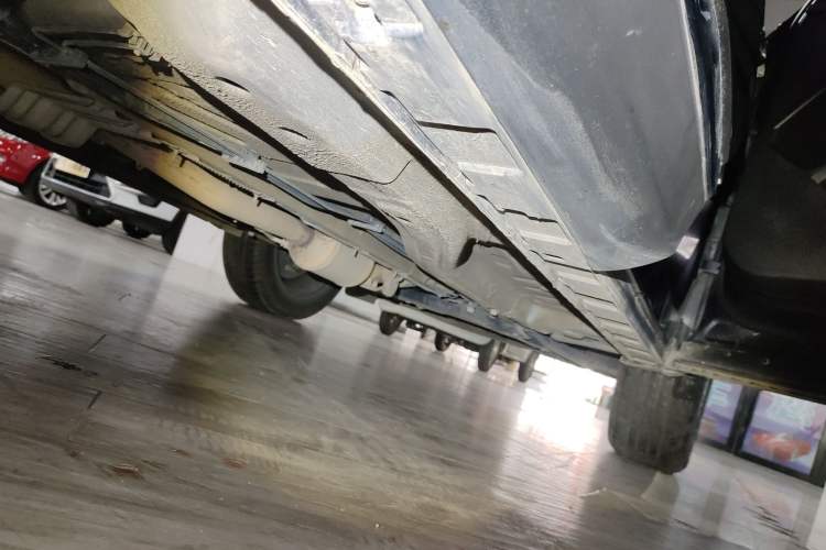 Used EXEED TX 2021 1.6T Two-Wheel Drive Superpower No. 3 Right Side Sill