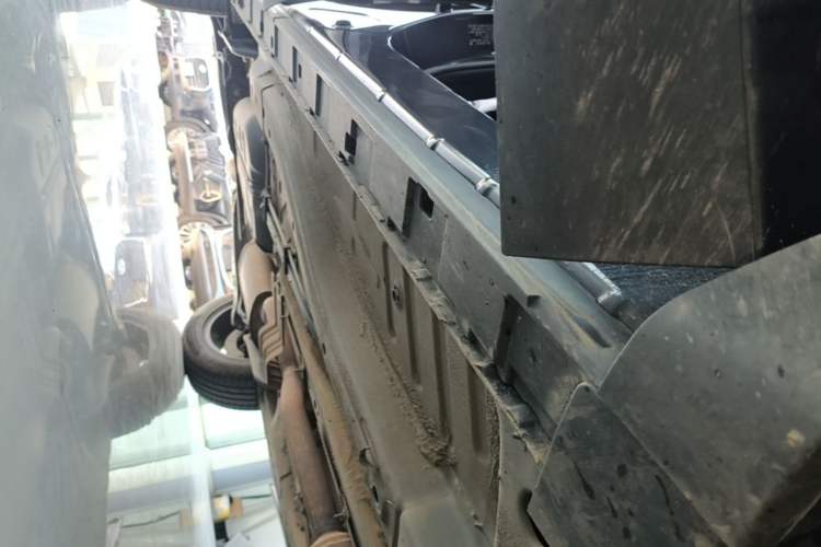 Used EXEED TX 2021 1.6T Two-Wheel Drive Superpower No. 3 Right Side Sill