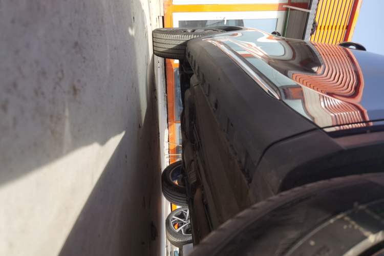 Used EXEED TX 2021 Super All-Wheel Drive Version 1.6T Four-Wheel Drive Super Power No. 2 Right Side Sill