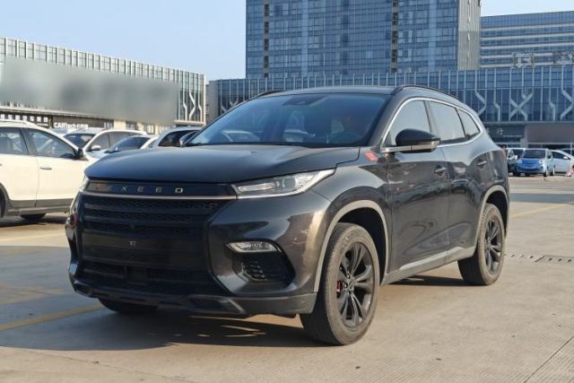 Used EXEED TX 2021 1.6T Two-Wheel Drive Superpower No. 3