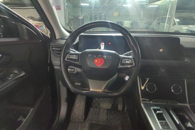 Used EXEED TX 2021 Super All-Wheel Drive Version 1.6T Four-Wheel Drive Super Power No.1 Steering Wheel