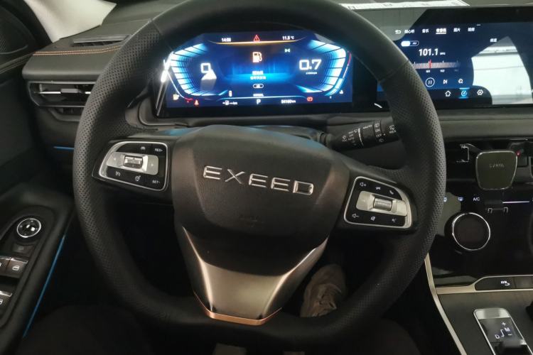 Used EXEED TX 2021 Super All-Wheel Drive Version 1.6T Four-Wheel Drive Super Power No. 2 Steering Wheel