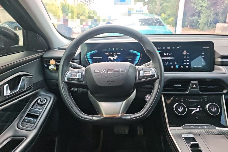 Used EXEED TX 2021 Super All-Wheel Drive Version 1.6T Four-Wheel Drive Super Power No. 2 Steering Wheel