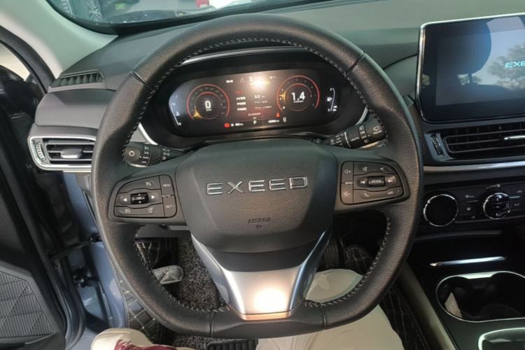 Used EXEED TX 2021 Classic Edition 1.6T Two-Wheel Drive Starry Version Steering Wheel