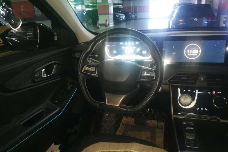 Used EXEED TX 2021 Super All-Wheel Drive Version 1.6T Four-Wheel Drive Super Power No.1 Steering Wheel