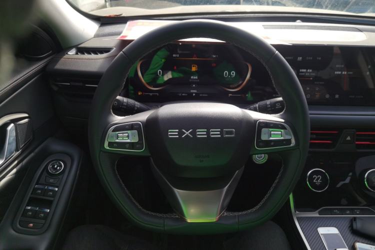 Used EXEED TX 2021 Super All-Wheel Drive Version 1.6T Four-Wheel Drive Super Power No. 2 Steering Wheel