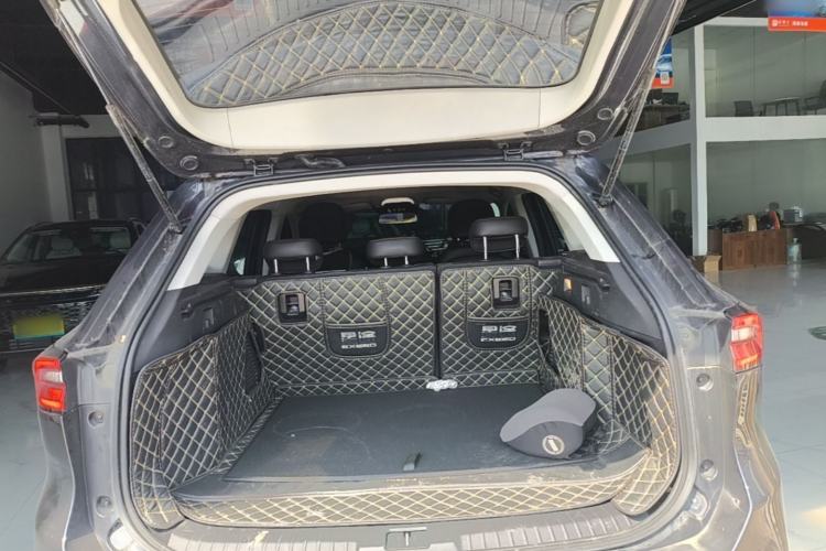Used EXEED TX 2021 1.6T Two-Wheel Drive Superpower No. 3 Trunk
