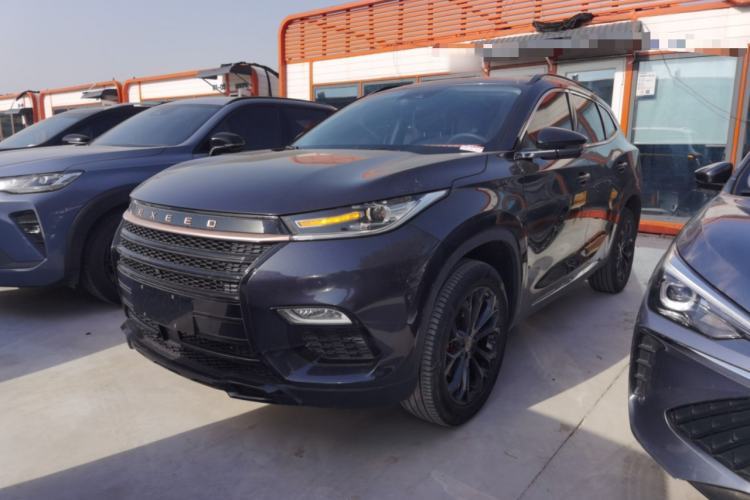 Used EXEED TX 2021 Super All-Wheel Drive Version 1.6T Four-Wheel Drive Super Power No. 2 Guazi used car, China used car export, Used car for sale, Used  cars, Cheapest cars for sale