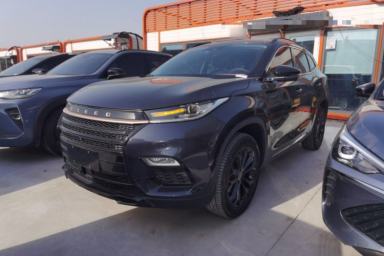 Used EXEED TX 2021 Super All-Wheel Drive Version 1.6T Four-Wheel Drive Super Power No. 2