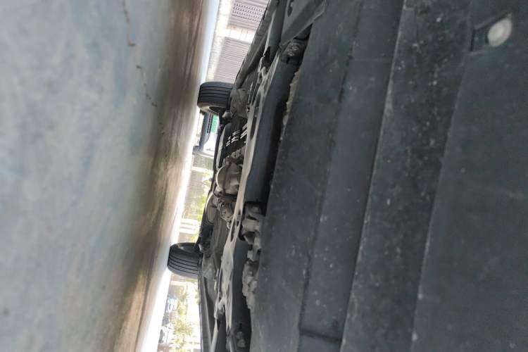 Used EXEED TX 2021 1.6T Two-Wheel Drive Superpower No. 3 Chassis Front