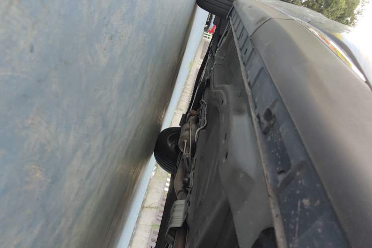 Used EXEED TX 2021 1.6T Two-Wheel Drive Superpower No. 3 Chassis Rear Left