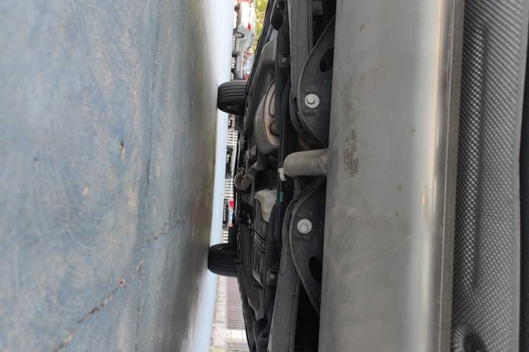 Used EXEED TX 2021 1.6T Two-Wheel Drive Superpower No. 3 Chassis Rear