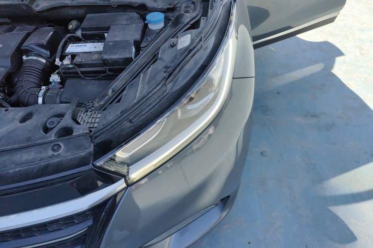 Used EXEED TX 2021 1.6T Two-Wheel Drive Superpower No. 3 Engine Bay Left