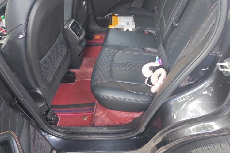 Used EXEED TX 2021 1.6T Two-Wheel Drive Superpower No. 3 Left Rear Seat