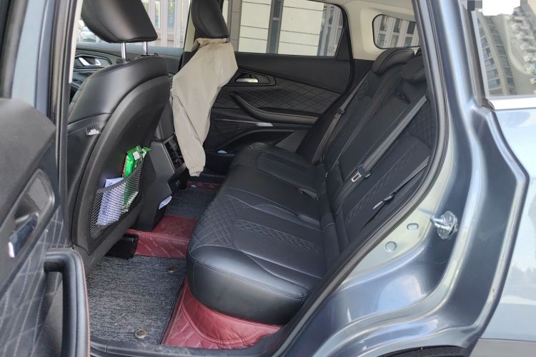 Used EXEED TX 2021 1.6T Two-Wheel Drive Superpower No. 3 Left Rear Seat
