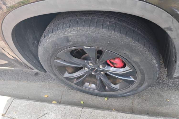 Used EXEED TX 2021 1.6T Two-Wheel Drive Superpower No. 3 Right Front Wheel Hub