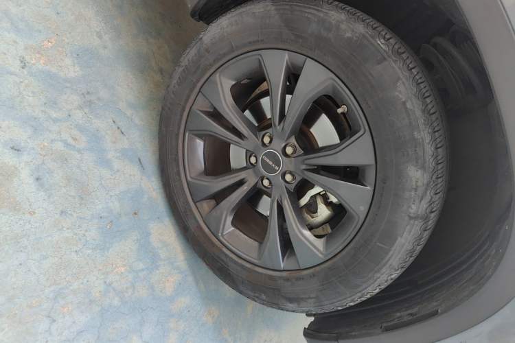Used EXEED TX 2021 1.6T Two-Wheel Drive Superpower No. 3 Right Front Wheel Hub