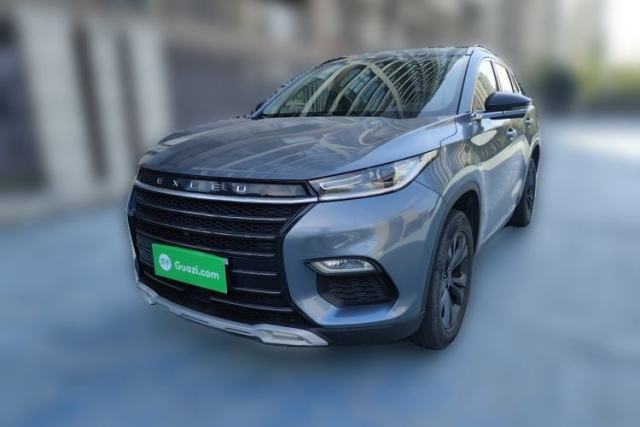 Used EXEED TX 2021 1.6T Two-Wheel Drive Superpower No. 3