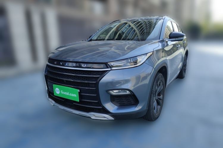 Used EXEED TX 2021 1.6T Two-Wheel Drive Superpower No. 3 Guazi used car, China used car export, Used car for sale, Used cars, Cheapest cars for sale