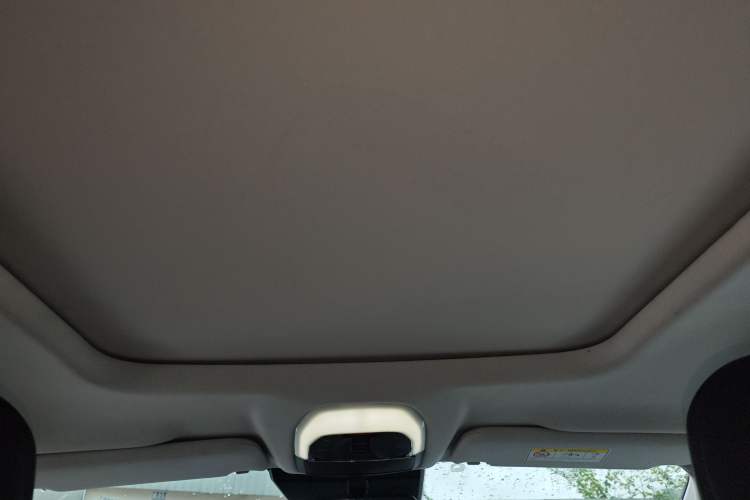 Used EXEED TX 2021 Super All-Wheel Drive Version 1.6T Four-Wheel Drive Super Power No. 2 Headliner
