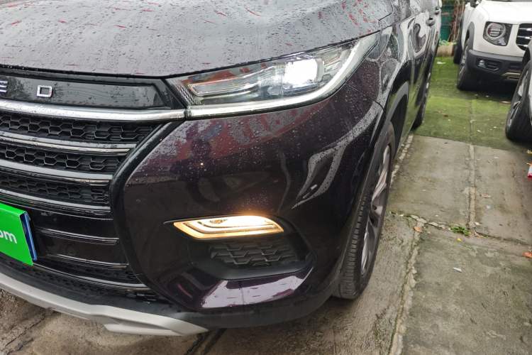 Used EXEED TX 2021 Super All-Wheel Drive Version 1.6T Four-Wheel Drive Super Power No. 2 Left Front Headlight