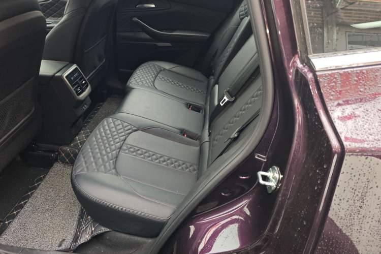 Used EXEED TX 2021 Super All-Wheel Drive Version 1.6T Four-Wheel Drive Super Power No. 2 Left Rear Seat